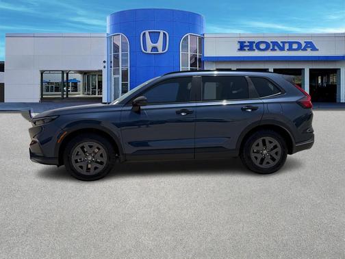 2026 Honda CR-V Hybrid TrailSport AWD