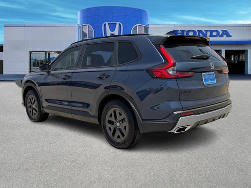 2026 Honda CR-V Hybrid TrailSport AWD