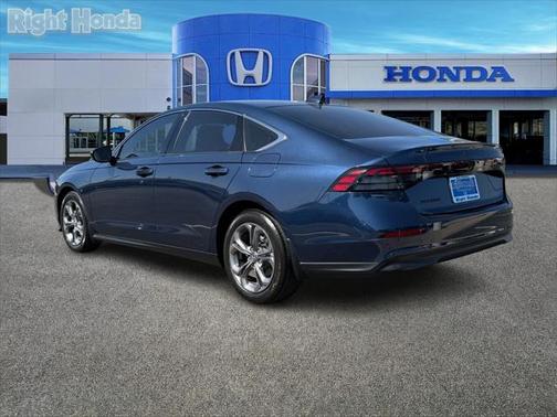 2024 Honda Accord EX 1.5T