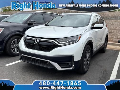 2022 Honda CR-V AWD Touring