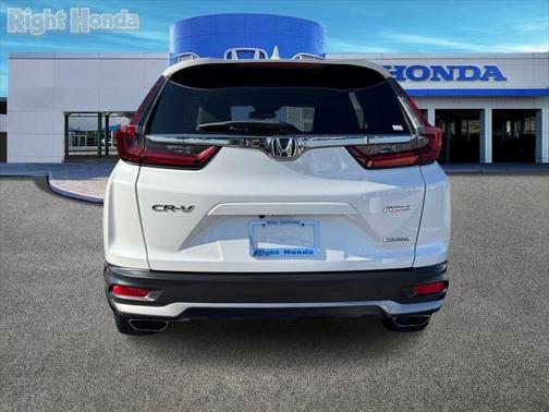 2022 Honda CR-V AWD Touring