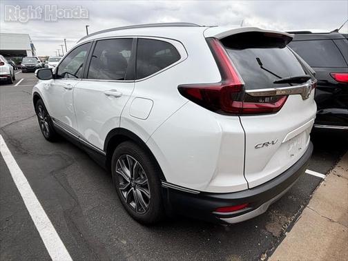 2022 Honda CR-V AWD Touring