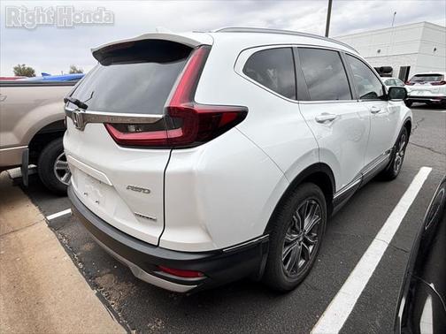 2022 Honda CR-V AWD Touring