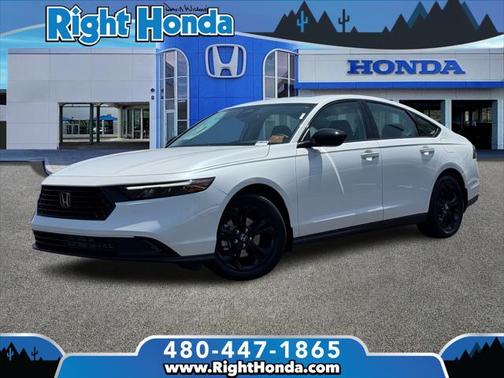 2025 Honda Accord Sport SE 1.5T