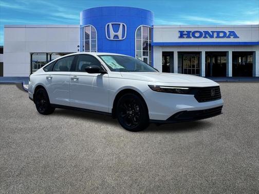 2025 Honda Accord Sport SE 1.5T