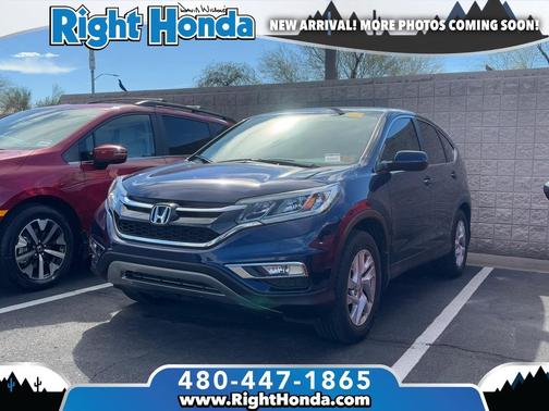 2016 Honda CR-V EX