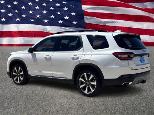 2025 Honda Pilot Elite