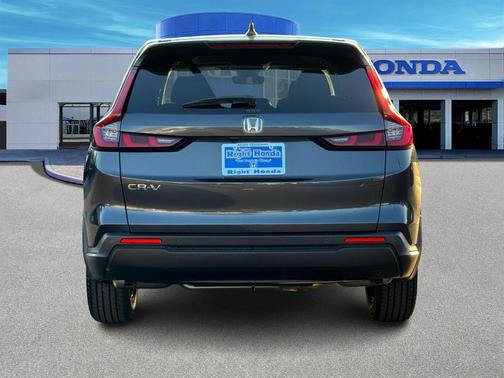2026 Honda CR-V EX-L AWD