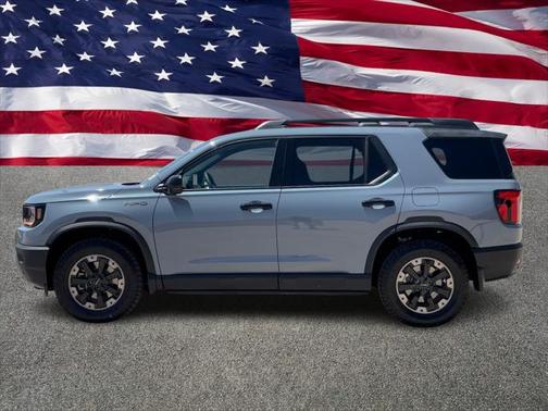 2026 Honda Passport AWD TrailSport Elite