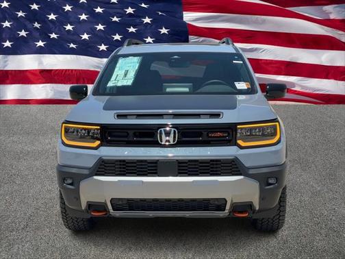 2026 Honda Passport AWD TrailSport Elite