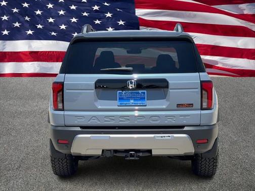2026 Honda Passport AWD TrailSport Elite