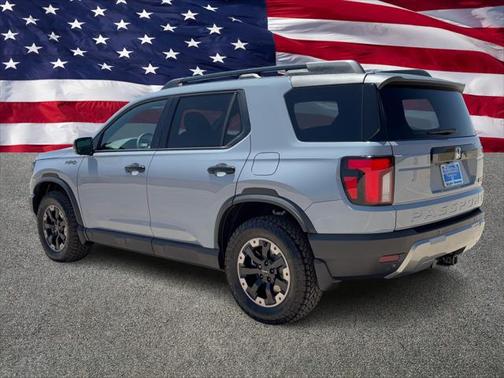 2026 Honda Passport AWD TrailSport Elite