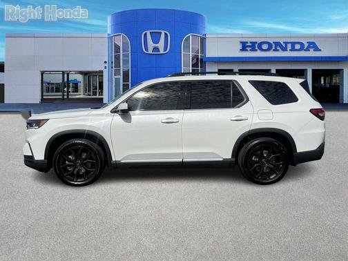 2025 Honda Pilot Touring 8-Passenger