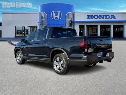 2024 Honda Ridgeline RTL