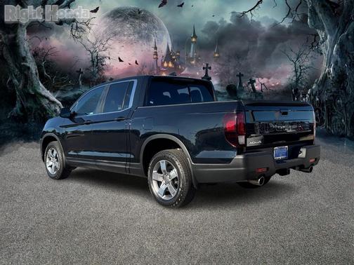2024 Honda Ridgeline RTL