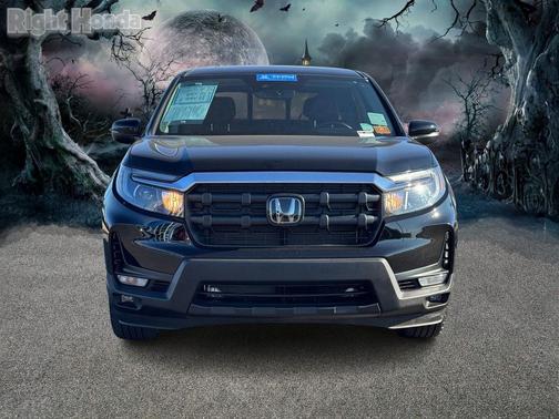 2024 Honda Ridgeline RTL