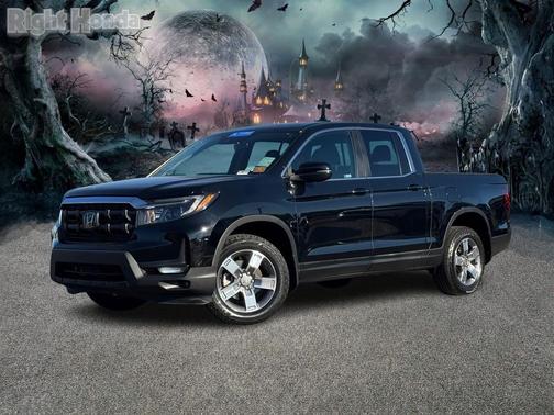 2024 Honda Ridgeline RTL