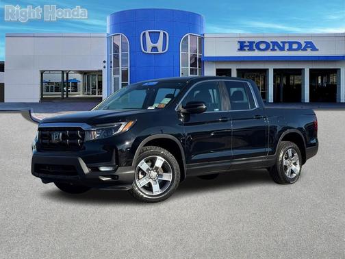 2024 Honda Ridgeline RTL