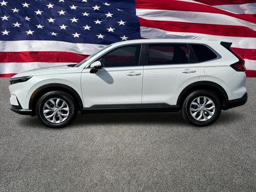 2025 Honda CR-V LX AWD