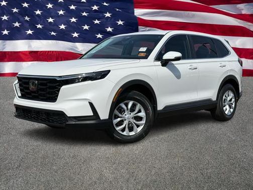 2025 Honda CR-V LX AWD