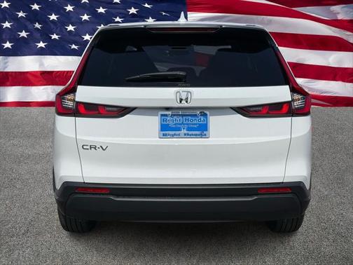 2025 Honda CR-V LX AWD
