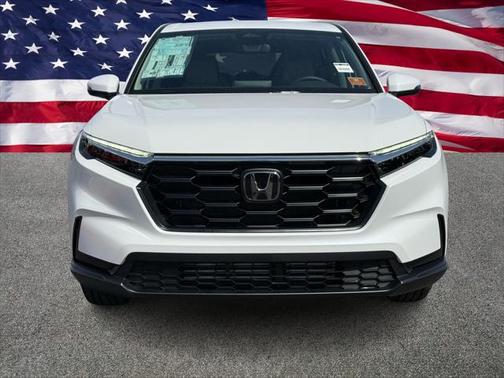 2025 Honda CR-V LX AWD