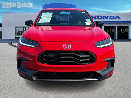 2025 Honda HR-V 2WD Sport