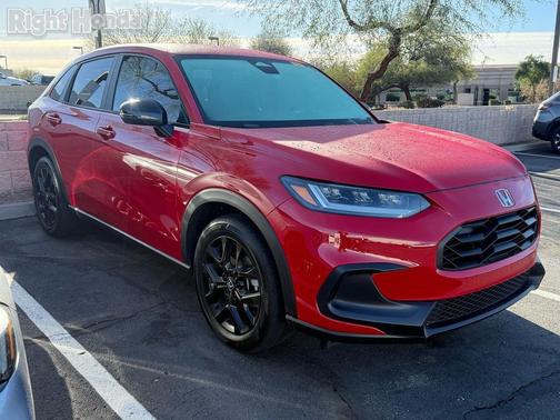 2025 Honda HR-V 2WD Sport