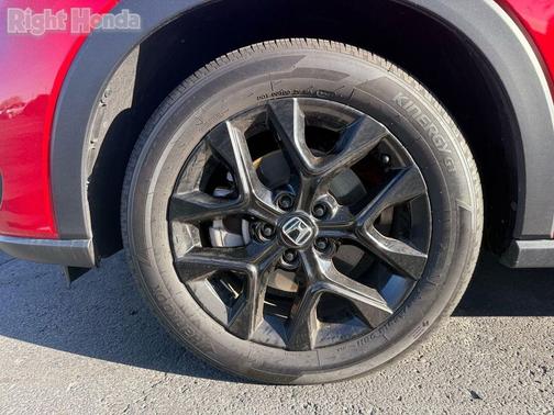 2025 Honda HR-V 2WD Sport