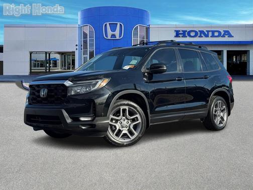2022 Honda Passport AWD EX-L