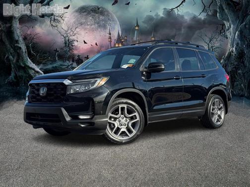 2022 Honda Passport AWD EX-L