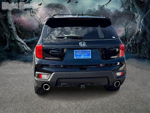 2022 Honda Passport AWD EX-L