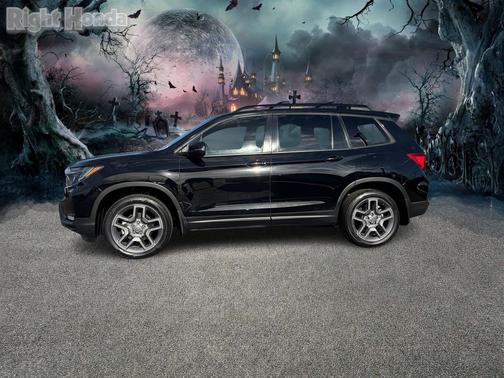 2022 Honda Passport AWD EX-L