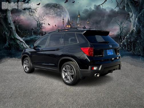 2022 Honda Passport AWD EX-L
