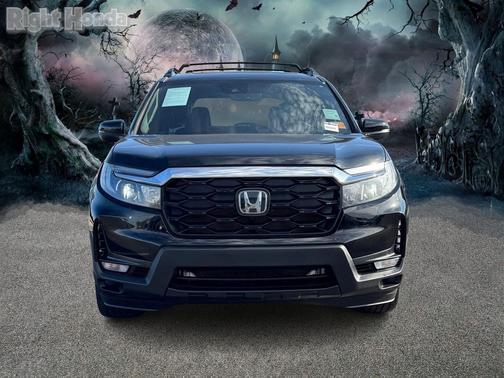 2022 Honda Passport AWD EX-L