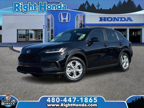2023 Honda HR-V LX