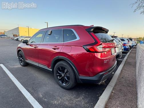 2023 Honda CR-V Hybrid Sport