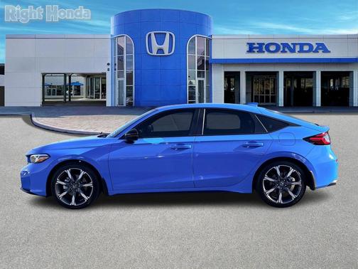 2025 Honda Civic Hybrid Sport Touring