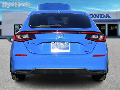 2025 Honda Civic Hybrid Sport Touring