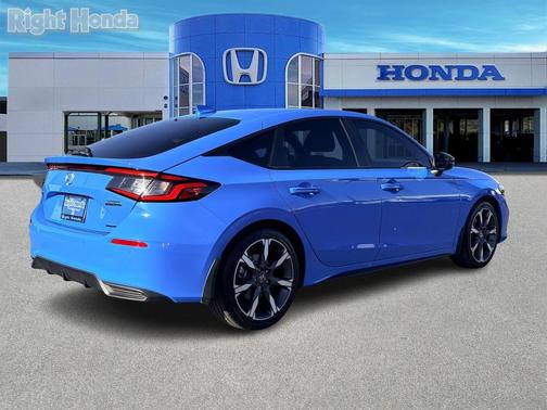 2025 Honda Civic Hybrid Sport Touring