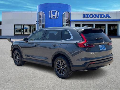 2026 Honda CR-V EX-L AWD