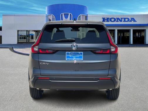 2026 Honda CR-V EX-L AWD