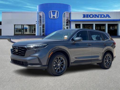 2026 Honda CR-V EX-L AWD