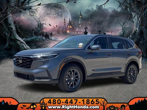 2026 Honda CR-V EX-L AWD