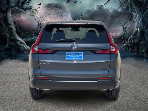 2026 Honda CR-V EX-L AWD