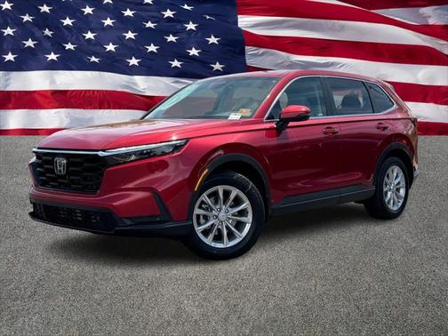 2025 Honda CR-V EX-L AWD