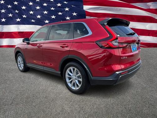 2025 Honda CR-V EX-L AWD