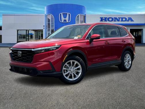2025 Honda CR-V EX-L AWD