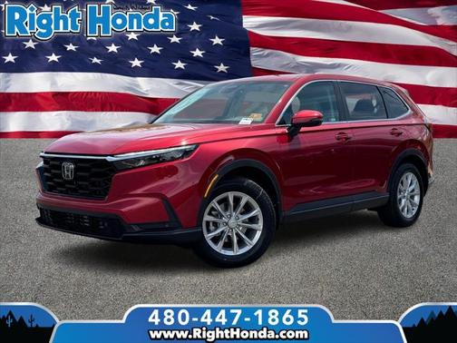 2025 Honda CR-V EX-L AWD