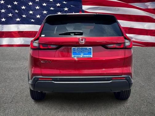 2025 Honda CR-V EX-L AWD